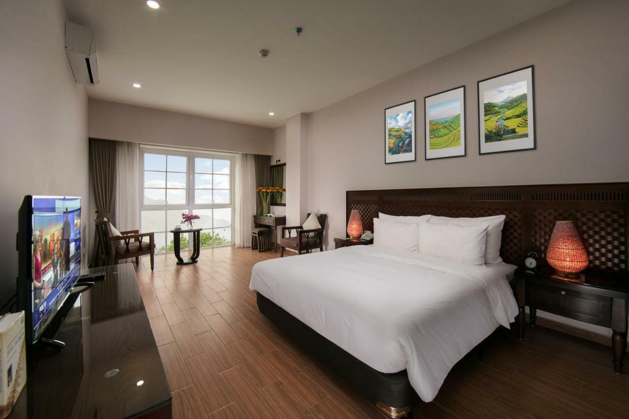 Azure Sapa Hotel Extérieur photo